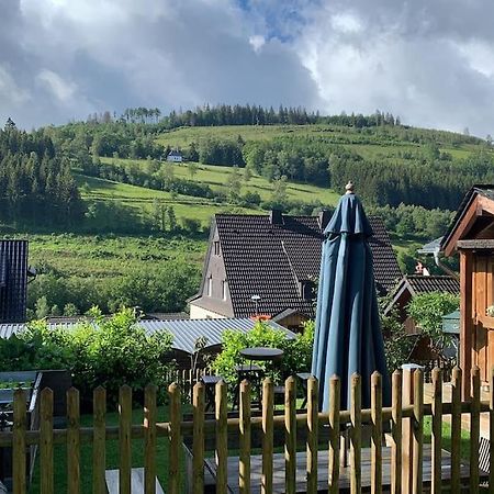 Ferienwohnung Bergblick وينتربرغ المظهر الخارجي الصورة