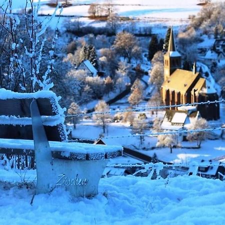 Ferienwohnung Bergblick وينتربرغ المظهر الخارجي الصورة