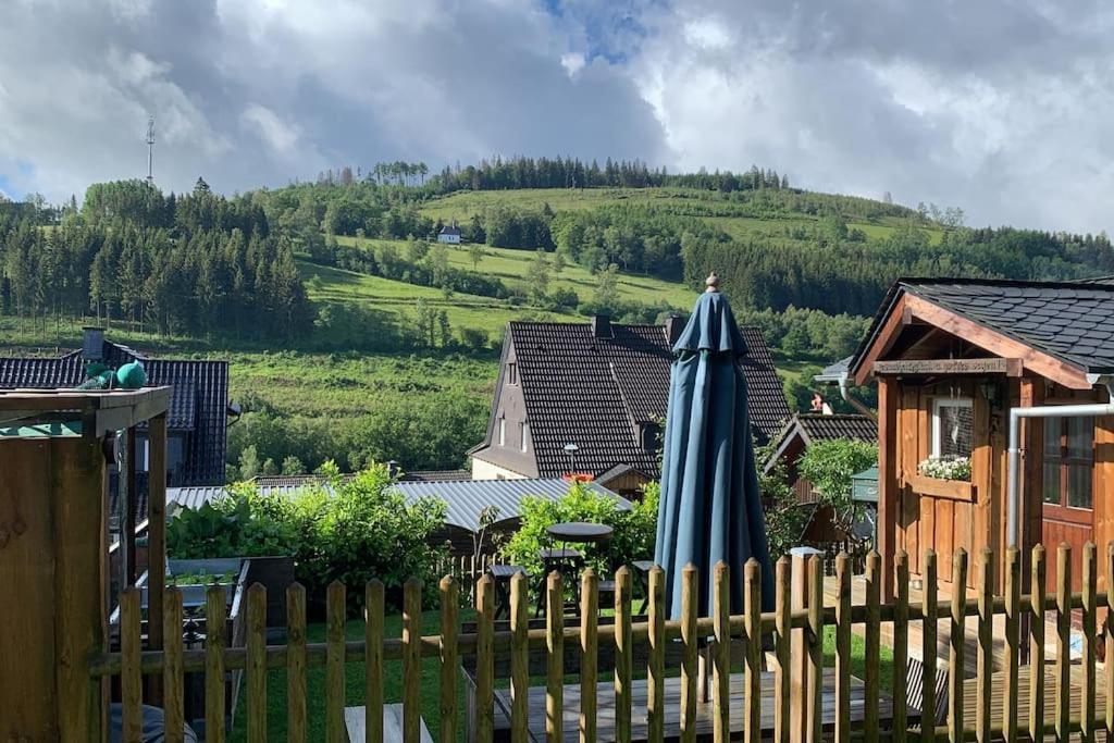 Ferienwohnung Bergblick وينتربرغ المظهر الخارجي الصورة