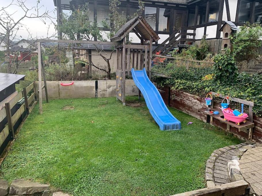 Ferienwohnung Bergblick وينتربرغ المظهر الخارجي الصورة