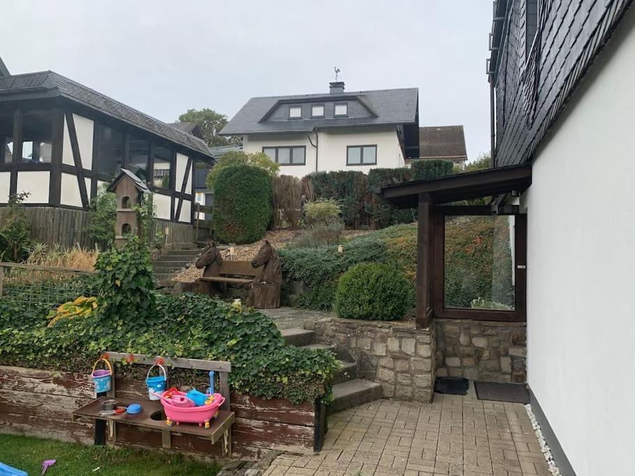 Ferienwohnung Bergblick وينتربرغ المظهر الخارجي الصورة